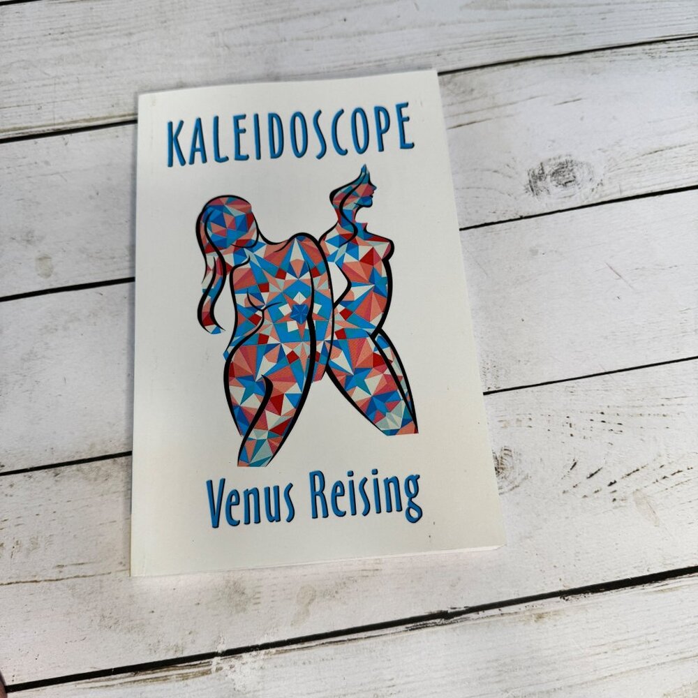 Kaleidoscope by Venus Reising‎ PB 2019 Bella Books Lesbian Romance Mystery